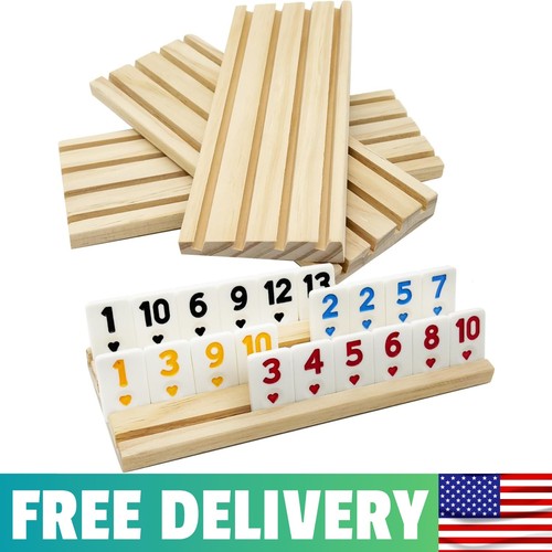 Wooden rummy replacement - wooden,