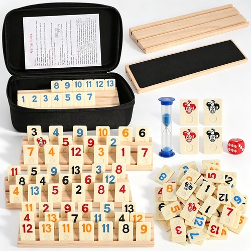 Rummy cube game players - rummy,
